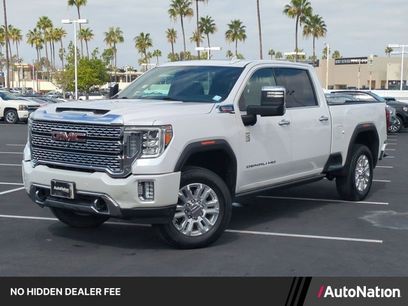 Used 2022 GMC Sierra 2500 Denali w/ Denali Ultimate Package