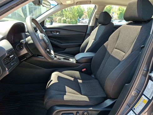 Certified 2024 Honda Accord EX image 13