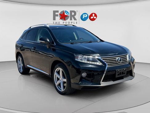 Used 2013 Lexus RX 350 FWD w/ Navigation Pkg image 7
