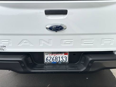 Certified 2023 Ford Ranger XLT w/ Equipment Group 301A Mid image 9