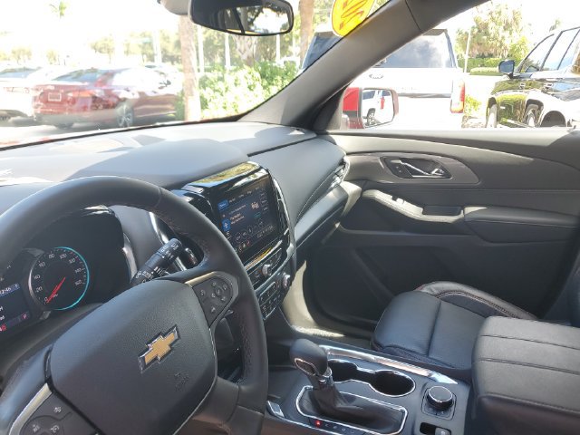 Certified 2023 Chevrolet Traverse LT FWD image 23