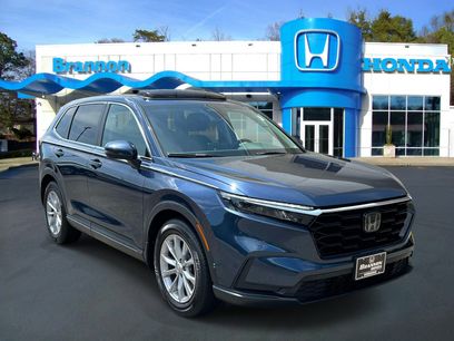 Certified 2023 Honda CR-V EX