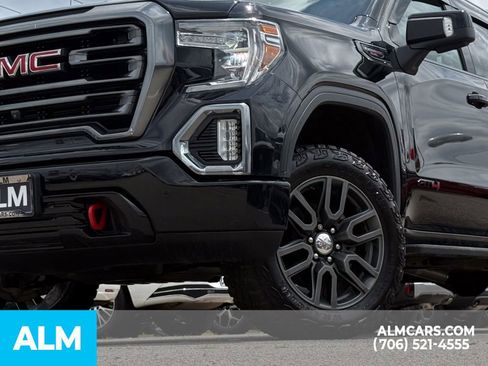 Used 2022 GMC Sierra 1500 AT4 w/ AT4 Carbonpro Edition AWD/4WD image 5
