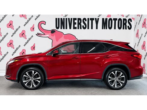 Used 2021 Lexus RX 350L FWD w/ Premium Package image 8