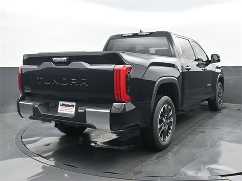 New 2026 Toyota Tundra Limited image 20