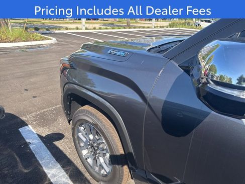 New 2026 Toyota Tundra 1794 Edition AWD/4WD image 8