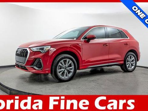 Used 2023 Audi Q3 2.0T Premium Plus w/ Premium Plus Package image 1