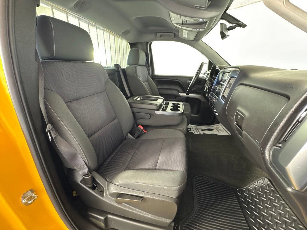 Used 2015 Chevrolet Silverado 1500 LT w/ Trailering Package RWD image 33