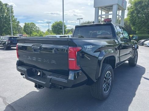 New 2026 Toyota Tacoma TRD Sport AWD/4WD image 5
