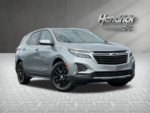 Used 2024 Chevrolet Equinox LT FWD image 5