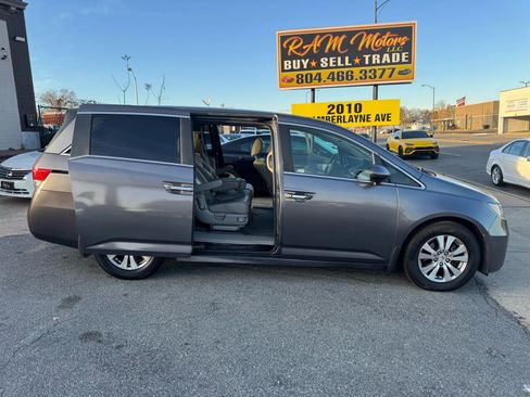 Used 2016 Honda Odyssey EX-L image 17