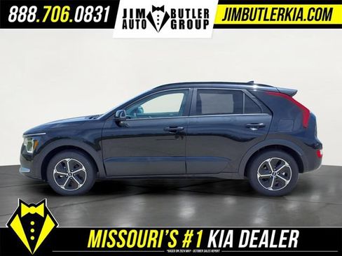 New 2026 Kia Niro EX FWD image 14