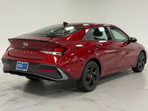 Certified 2026 Hyundai Elantra Sport image 4