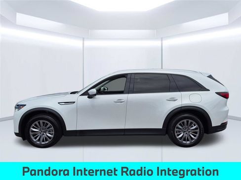 Used 2025 MAZDA CX-90 3.3 Turbo w/ Preferred Package AWD/4WD image 2