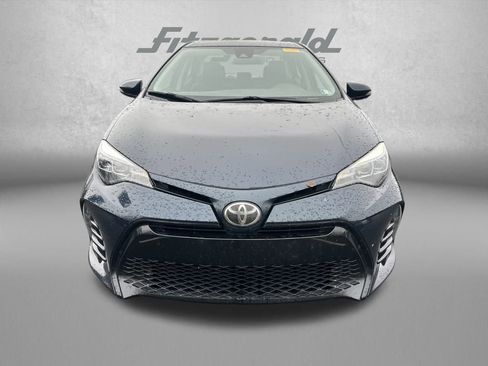 Used 2017 Toyota Corolla XSE image 2