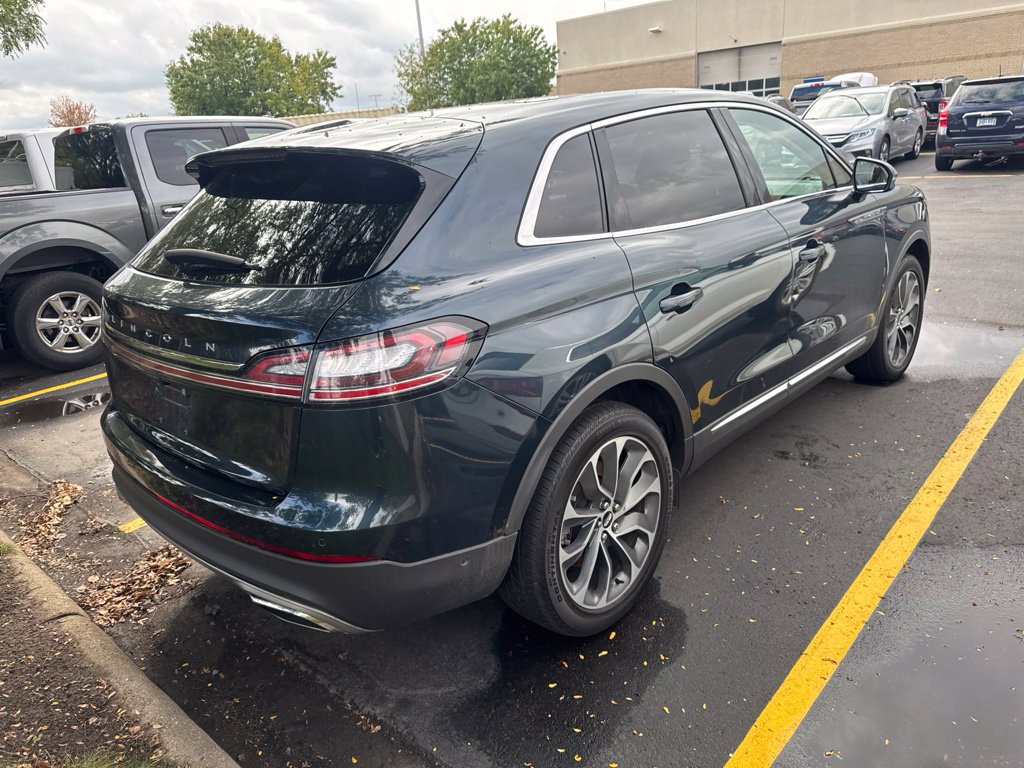 Used 2023 Lincoln Nautilus Reserve w/ Equipment Group 201A AWD/4WD image 5