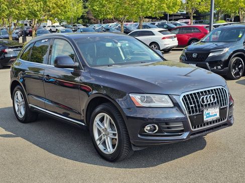 Used 2014 Audi Q5 2.0T Premium Plus AWD/4WD image 3
