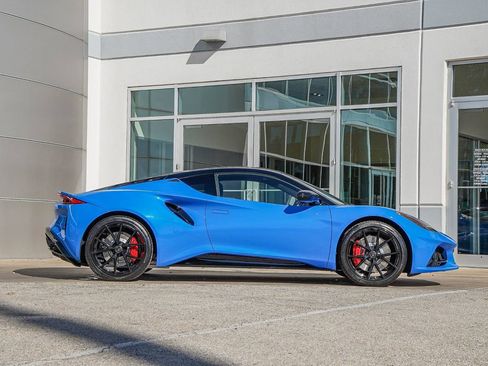New 2026 Lotus Emira RWD image 5