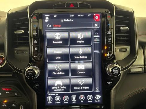 Used 2021 RAM 1500 TRX w/ TRX Level 2 Equipment Group AWD/4WD image 15