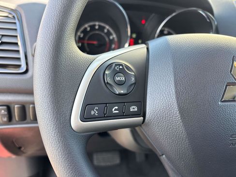 New 2026 Mitsubishi Outlander Sport ES image 10