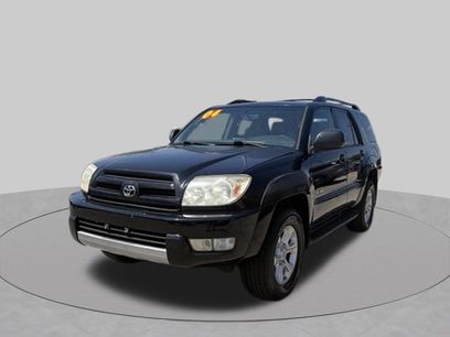 Used 2004 Toyota 4Runner SR5 w/ 4Runner Convenience Pkg
