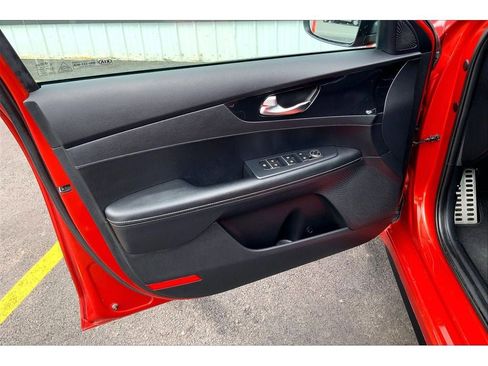 Used 2021 Kia Forte GT-Line FWD image 24