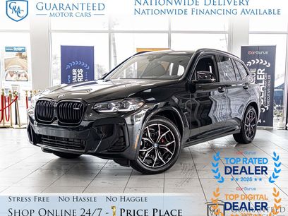 Used 2024 BMW X3 M40i w/ Premium Package