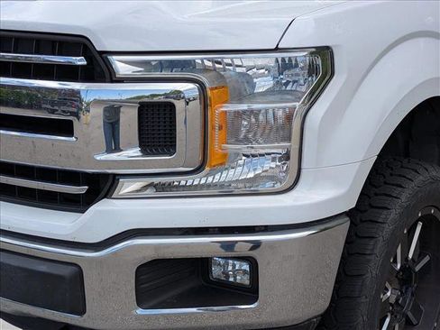 Used 2018 Ford F150 XLT w/ Trailer Tow Package AWD/4WD image 11