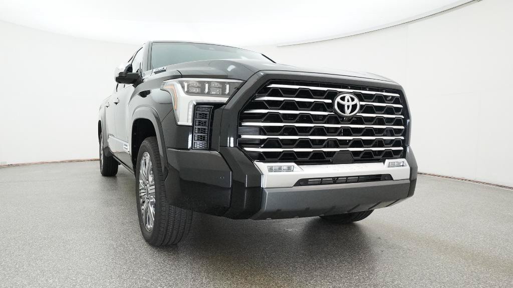 New 2026 Toyota Tundra Capstone AWD/4WD image 33