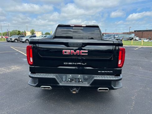 Used 2020 GMC Sierra 1500 SLT AWD/4WD image 10
