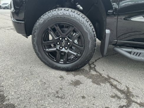 New 2026 Chevrolet Silverado 1500 LT Trail Boss image 11