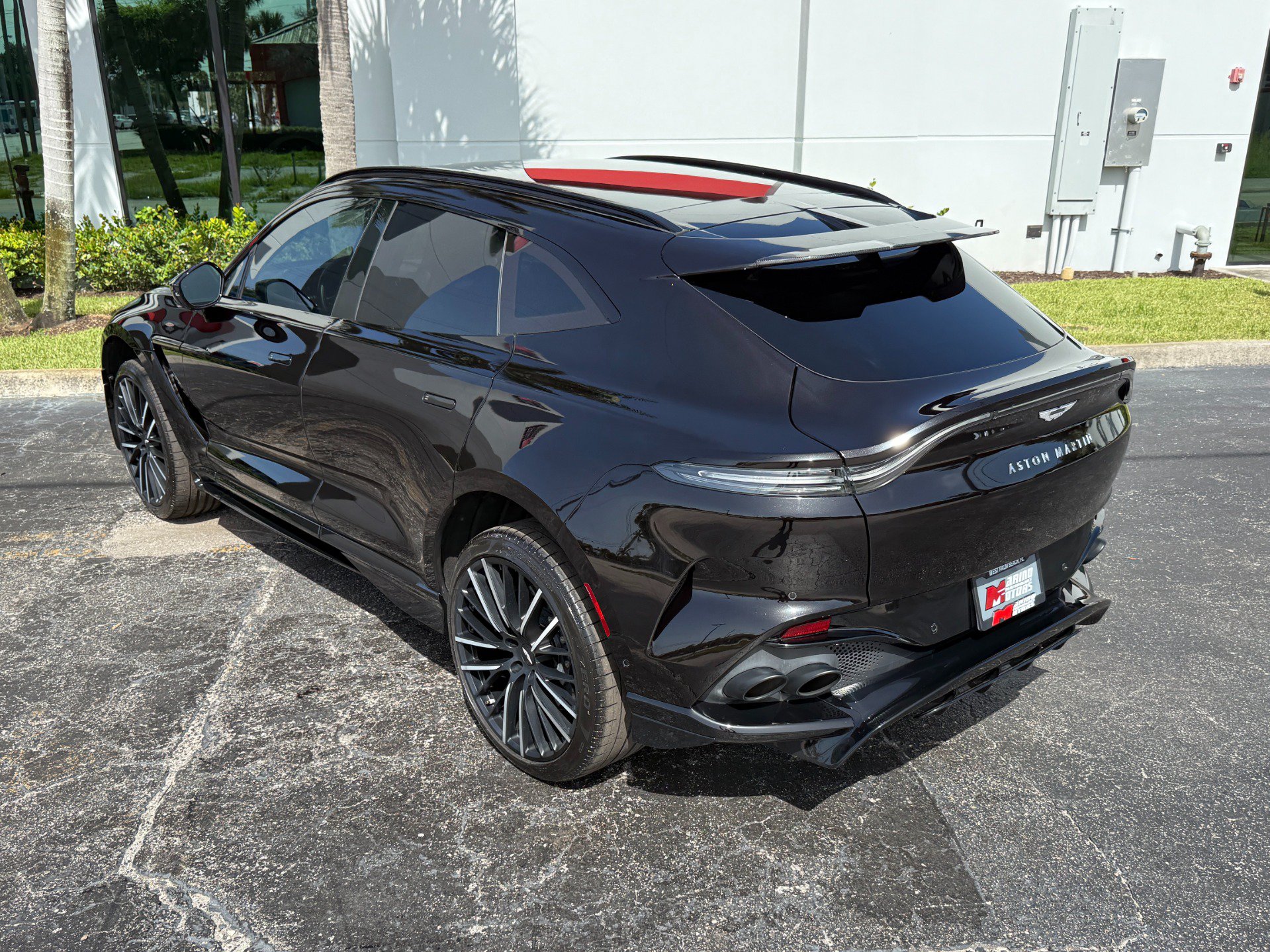 Used 2023 Aston Martin DBX 707 AWD/4WD image 14