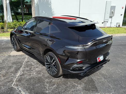 Used 2023 Aston Martin DBX 707 AWD/4WD image 14