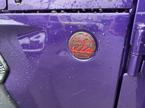 New 2026 Jeep Wrangler Unlimited Rubicon image 7