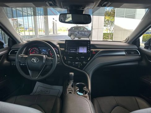 Certified 2024 Toyota Camry XSE w/ Navigation Package FWD image 22