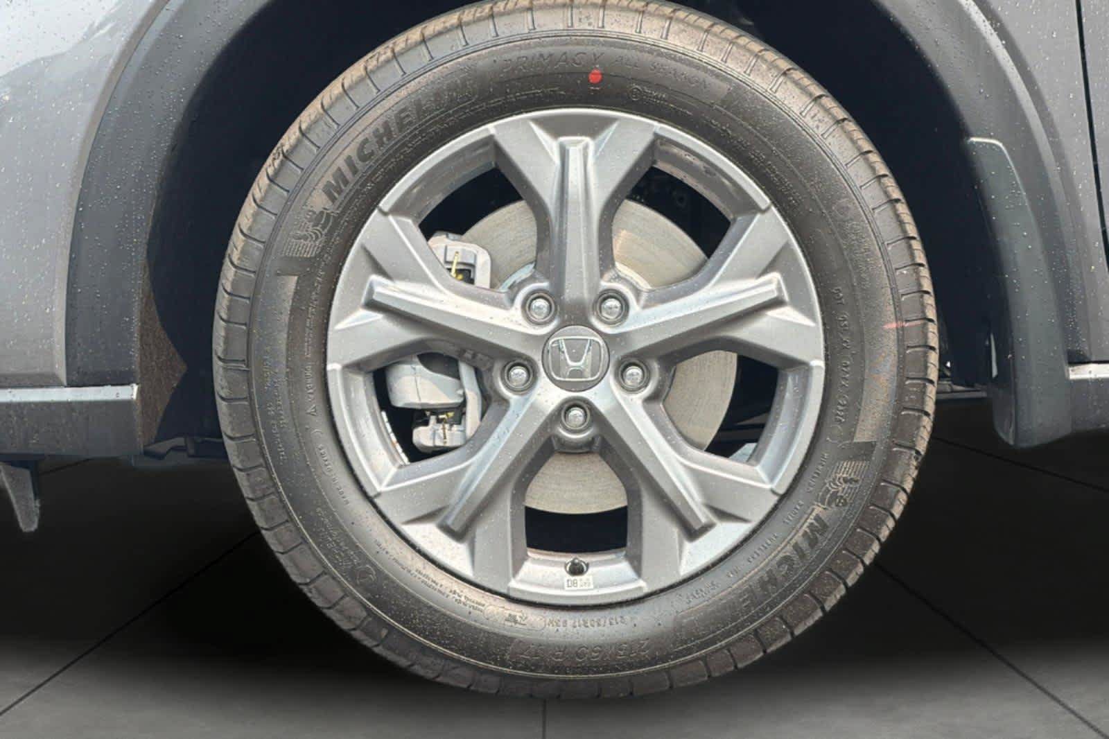 New 2027 Honda HR-V LX image 11