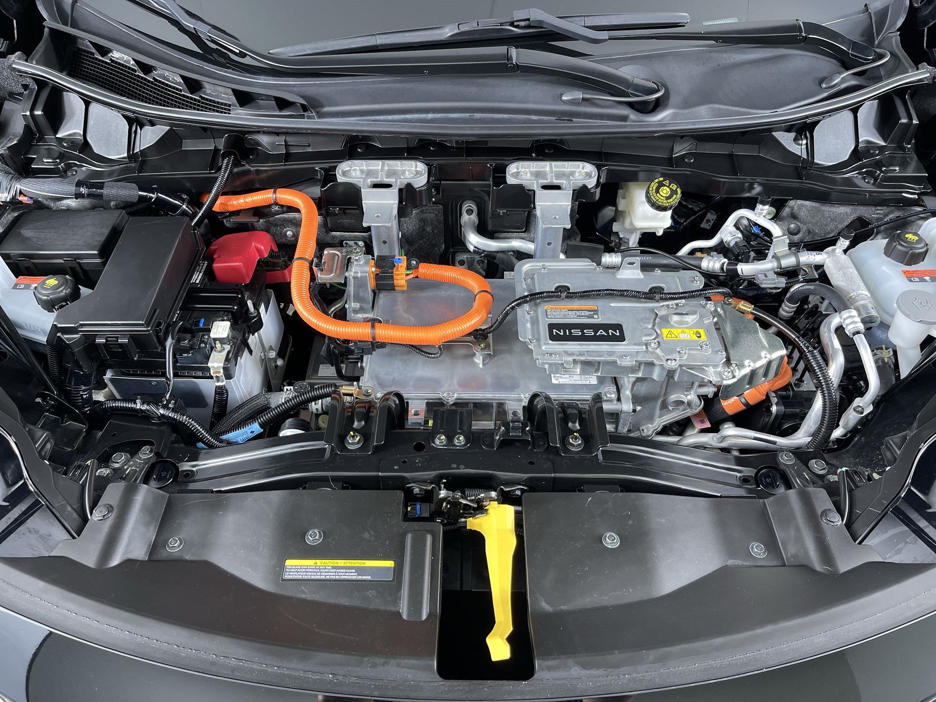 Certified 2024 Nissan Ariya AWD image 27
