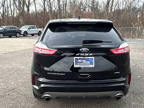 Certified 2024 Ford Edge Titanium w/ Titanium Elite Package image 28