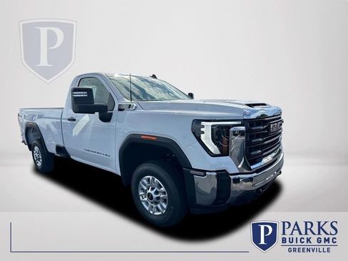 New 2025 GMC Sierra 2500 Pro w/ Convenience Package image 1