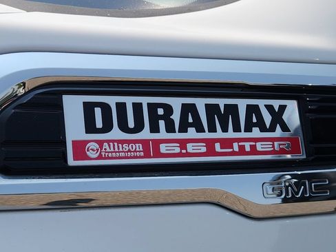 Used 2020 GMC Sierra 2500 Denali w/ Denali Ultimate Package AWD/4WD image 6