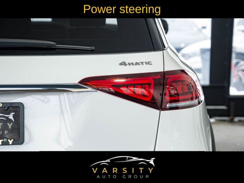 Used 2021 Mercedes-Benz GLE 350 4MATIC image 33