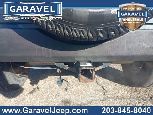 Used 2015 Jeep Wrangler Unlimited Sport w/ Quick Order Package 23S image 7