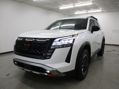 New 2026 Nissan Pathfinder Rock Creek