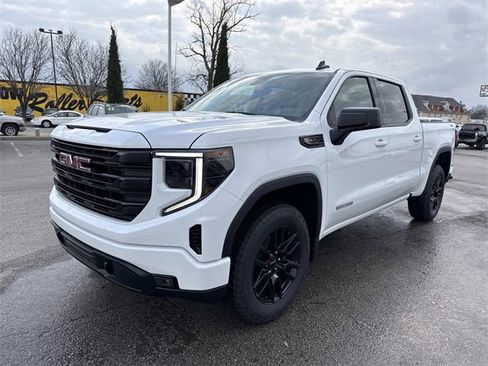 New 2026 GMC Sierra 1500 Elevation image 8