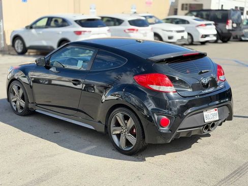 Used 2015 Hyundai Veloster Turbo FWD image 11