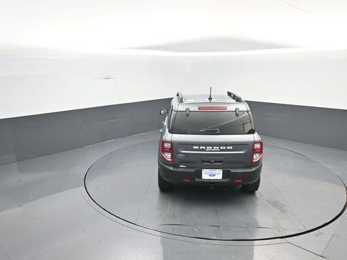 Certified 2022 Ford Bronco Sport Badlands w/ Premium Package AWD/4WD image 29