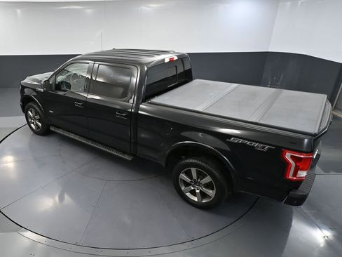 Used 2015 Ford F150 XLT w/ Equipment Group 302A Luxury image 58