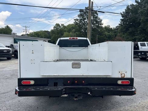 Used 2018 Chevrolet Silverado 3500 W/T w/ WT Convenience Package AWD/4WD image 7