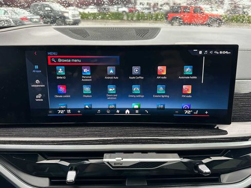 Used 2025 BMW X6 M60i image 32