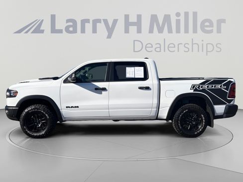 Used 2025 RAM 1500 Rebel w/ Rebel Level 1 Equipment Group AWD/4WD image 3